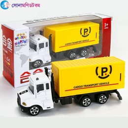 Children Toy Simulation Car-Yellow Color