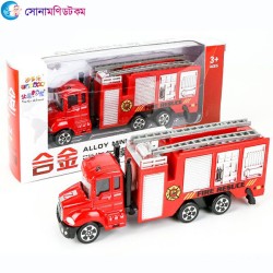 Children Toy Simulation Car-Red Color