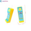Musical Telephone Toy - Yellow
