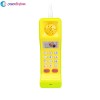 Musical Telephone Toy - Yellow