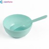 Mud Mixing Bowl With Spoon-Green