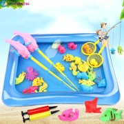 Baby Fishing Toy Pool Set 