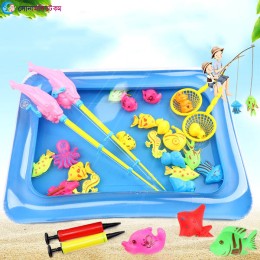 Baby Fishing Toy Pool Set 