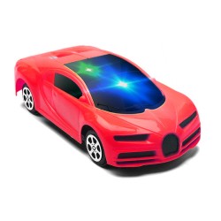Car Toy Remote Control-Red