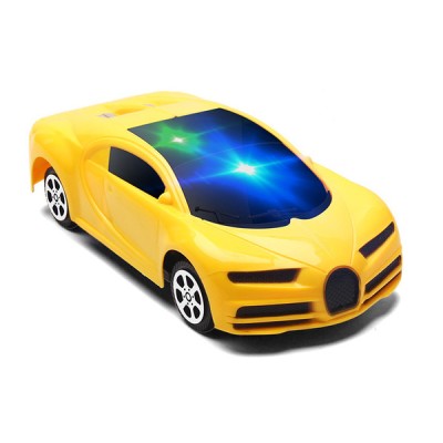 Car Toy Remote Control-Yellow