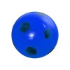 Inflatable football - 16 cm - Blue