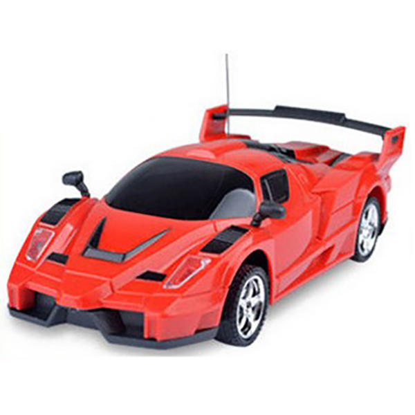Electric Remote Control Toy Car - Red