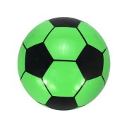 Exercise Ball Kindergarten Sports Children Inflatable Toy Football - Green