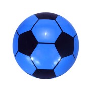 Exercise Ball Kindergarten Sports Children Inflatable Toy Football - Blue