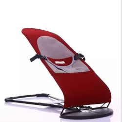Baby Bouncer Chair - Maroon