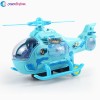 Musical Helicopter - Blue