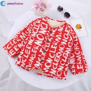 Baby Padded Jacket - Red