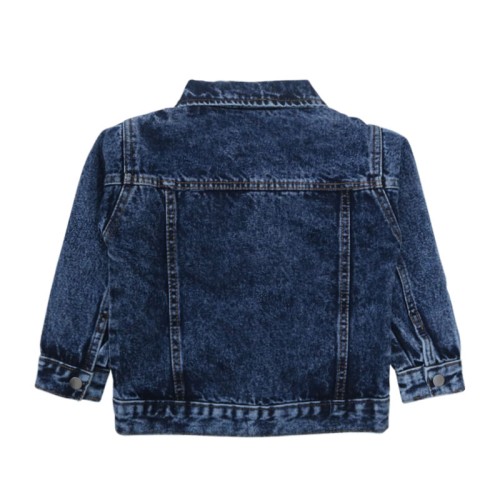 Baby Denim Jacket | Jacket | Winter Collection at Sonamoni.com