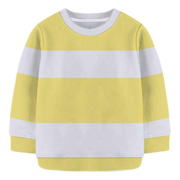 Baby Sweat Shirt 3 pcs Combo - Multicolor