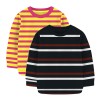 Baby Sweat Shirt 2 pcs Combo - Multicolor