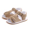 Baby Sandals-Brown