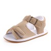 Baby Sandals-Brown