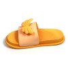 Baby Casual Soft Bottom Sandals - Orange