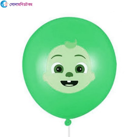 Party Decoration Theme Balloon - Green | at Sonamoni BD
