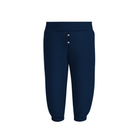Baby Casual Wear Trouser- Navy Blue Color | at Sonamoni BD