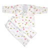 Baby Cotton Suits - White | Dress Set | BOY FASHION at Sonamoni.com