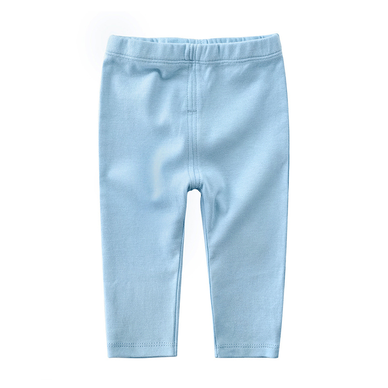 Cross-borders children's trousers - powder blue