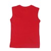 Magi Sleeve T-Shirt - Red