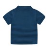 Baby Polo T-Shirt - Blue