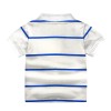 Boys Polo T-Shirt - White