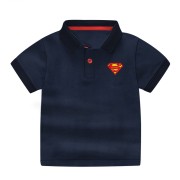 Half Sleeves Polo T-Shirt-Super S