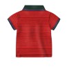Baby Polo T-Shirt - Red Color