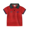 Baby Polo T-Shirt - Red Color