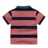 Half Sleeves POLO T-Shirt Red Neavy Blue | Polo Shirt | T-shirt at Sonamoni.com