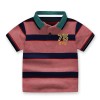 Half Sleeves POLO T-Shirt Red Neavy Blue | Polo Shirt | T-shirt at Sonamoni.com