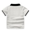 Baby Polo T-Shirt-White Color