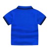 Boys Polo Shirt-Blue | Polo Shirt | T-shirt at Sonamoni.com