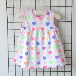 Baby Casual Top - Colorful love