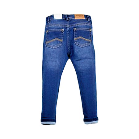 Boys Stretchable Full-Length Jeans | at Sonamoni BD