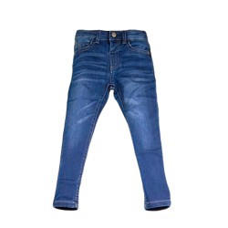 Boys Stretchable Full-Length Jeans