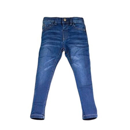 Boys Stretchable Full-Length Jeans | at Sonamoni BD