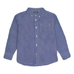 Baby Full Sleeve T-Shirt - Navy Blue