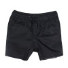 Boys Shorts-Black