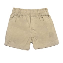 Boys' Shorts - Brown