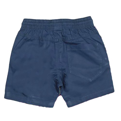 Baby Shorts - Navy Blue