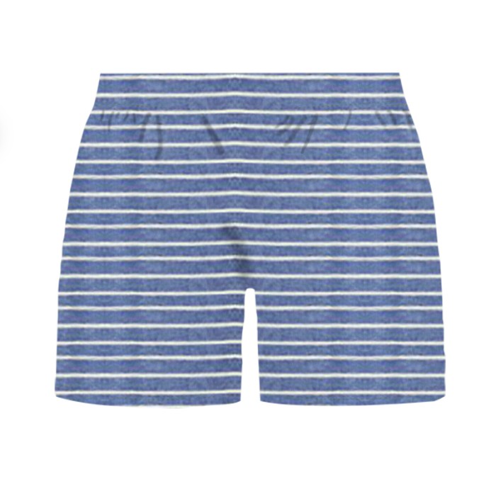 Baby Premium Cotton Shorts Pant - Navy Blue | at Sonamoni BD
