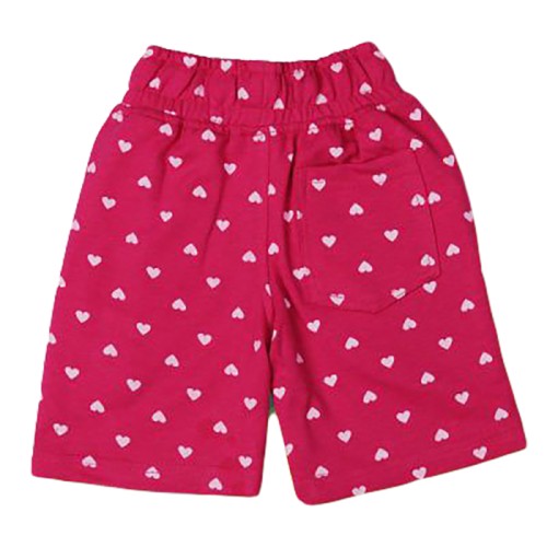 Baby Shorts - Pink