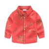 Baby Full Sleeve Shirt-Pink | at Sonamoni BD