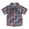 Baby Half Sleeve Shirt - Multicolor | at Sonamoni BD