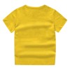 Boys T-Shirt- Yellow