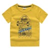 Baby T-Shirt - Yellow